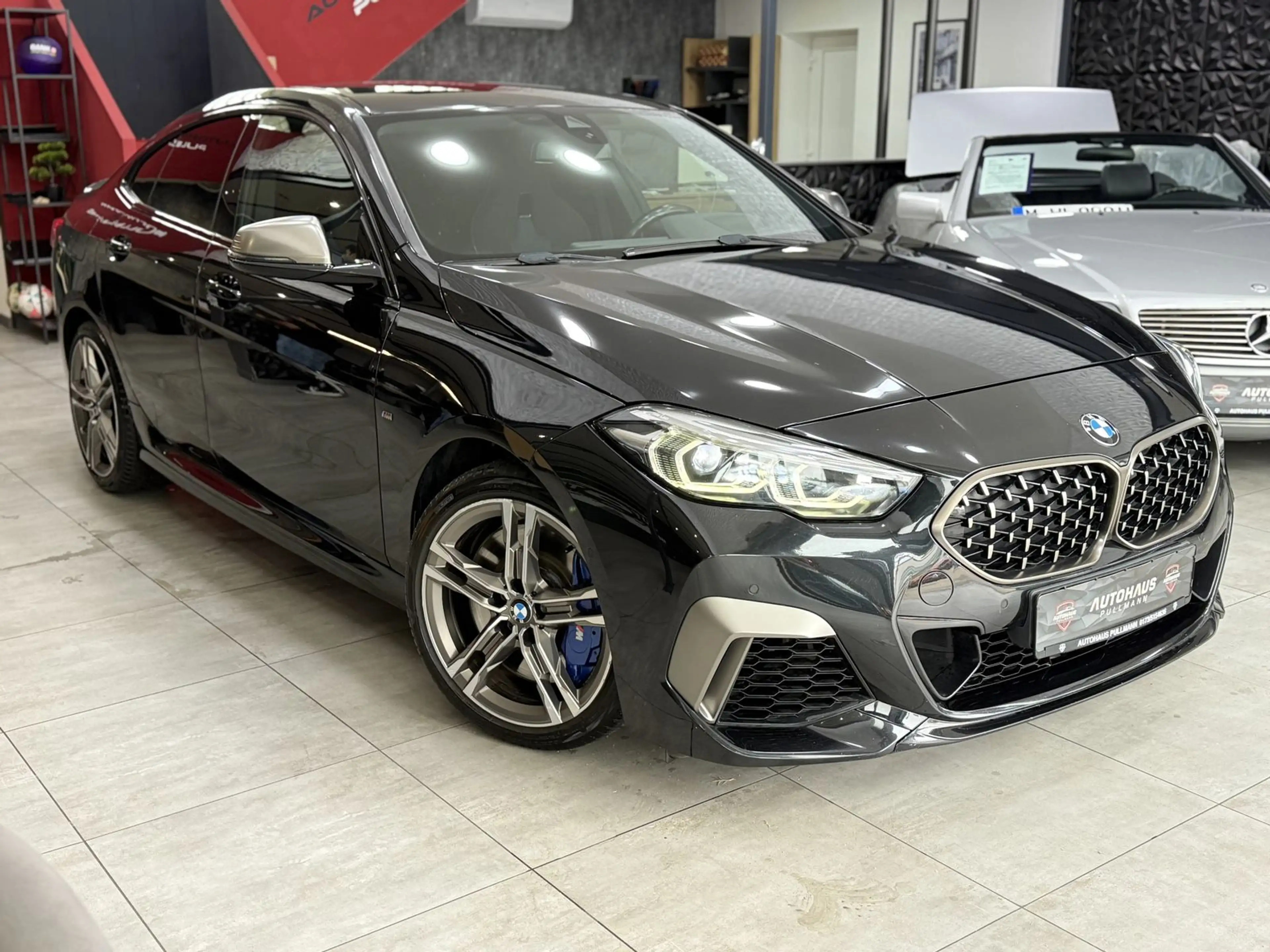 BMW 235 M235 i xDrive *M Sport*H&K*RÜCKFAHRK.*LED* — photo 2