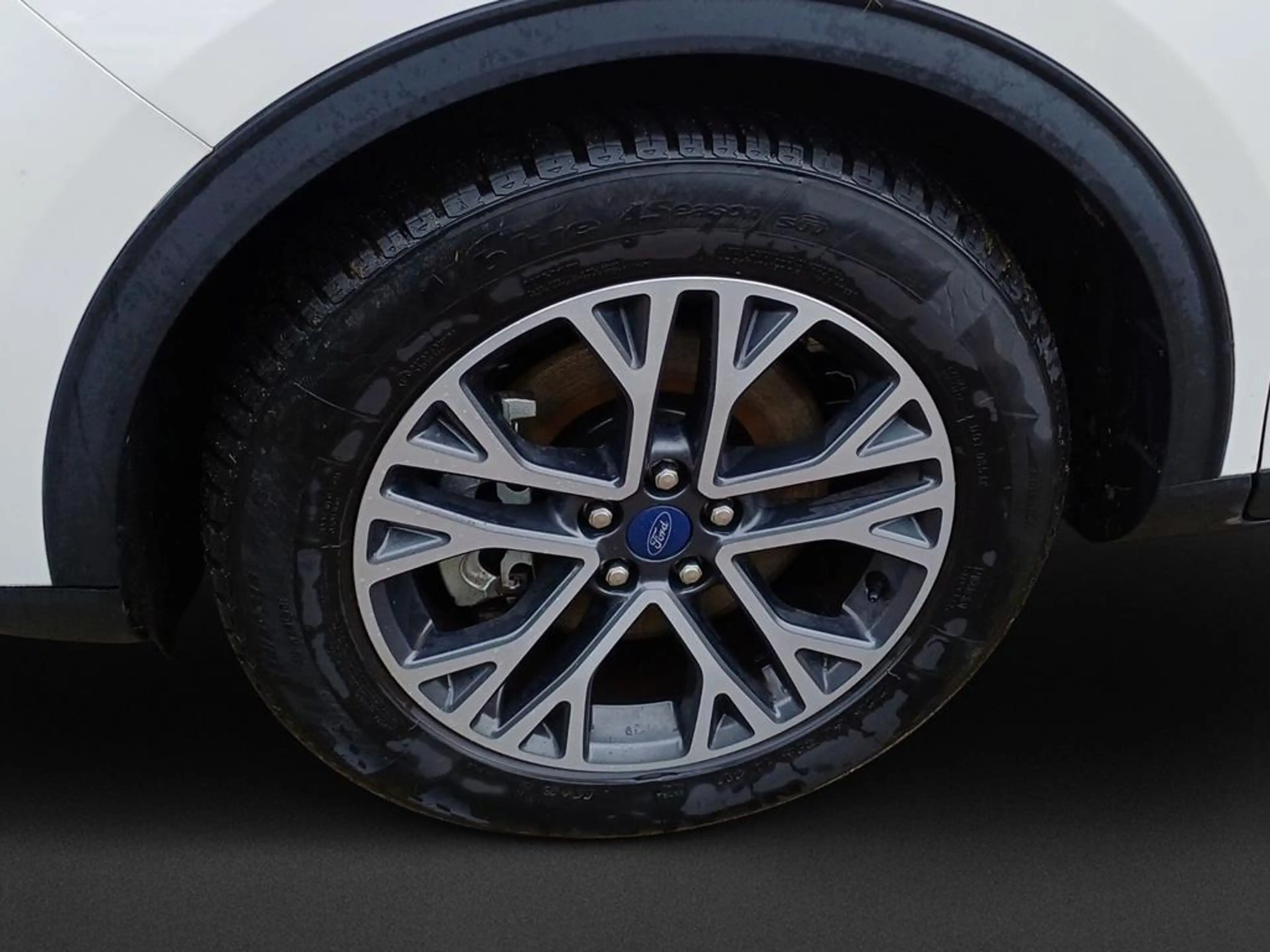 Ford Kuga Titanium PHEV NAVI SITZHZG GJR PDC — photo 7