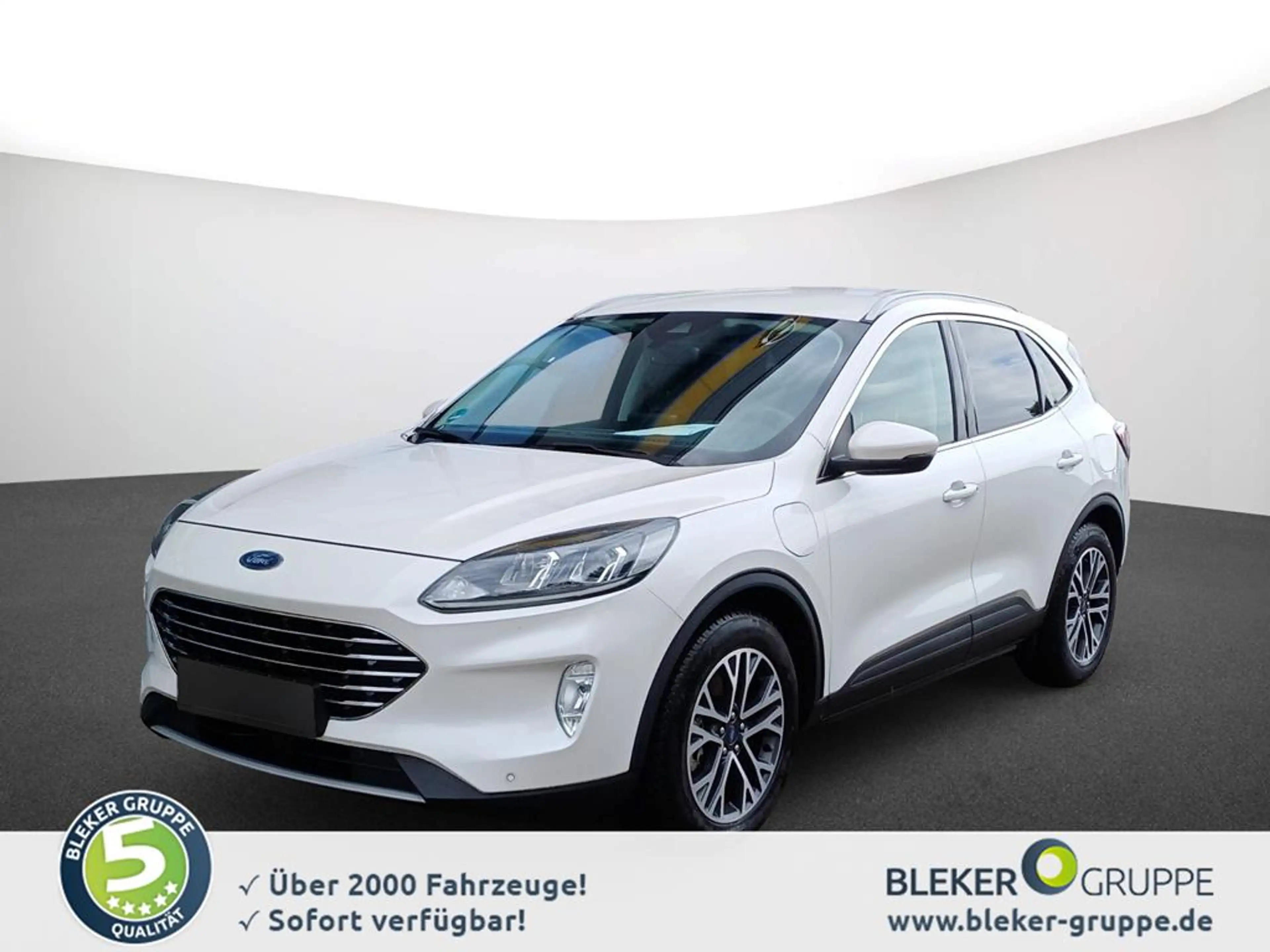 Ford Kuga Titanium PHEV NAVI SITZHZG GJR PDC
