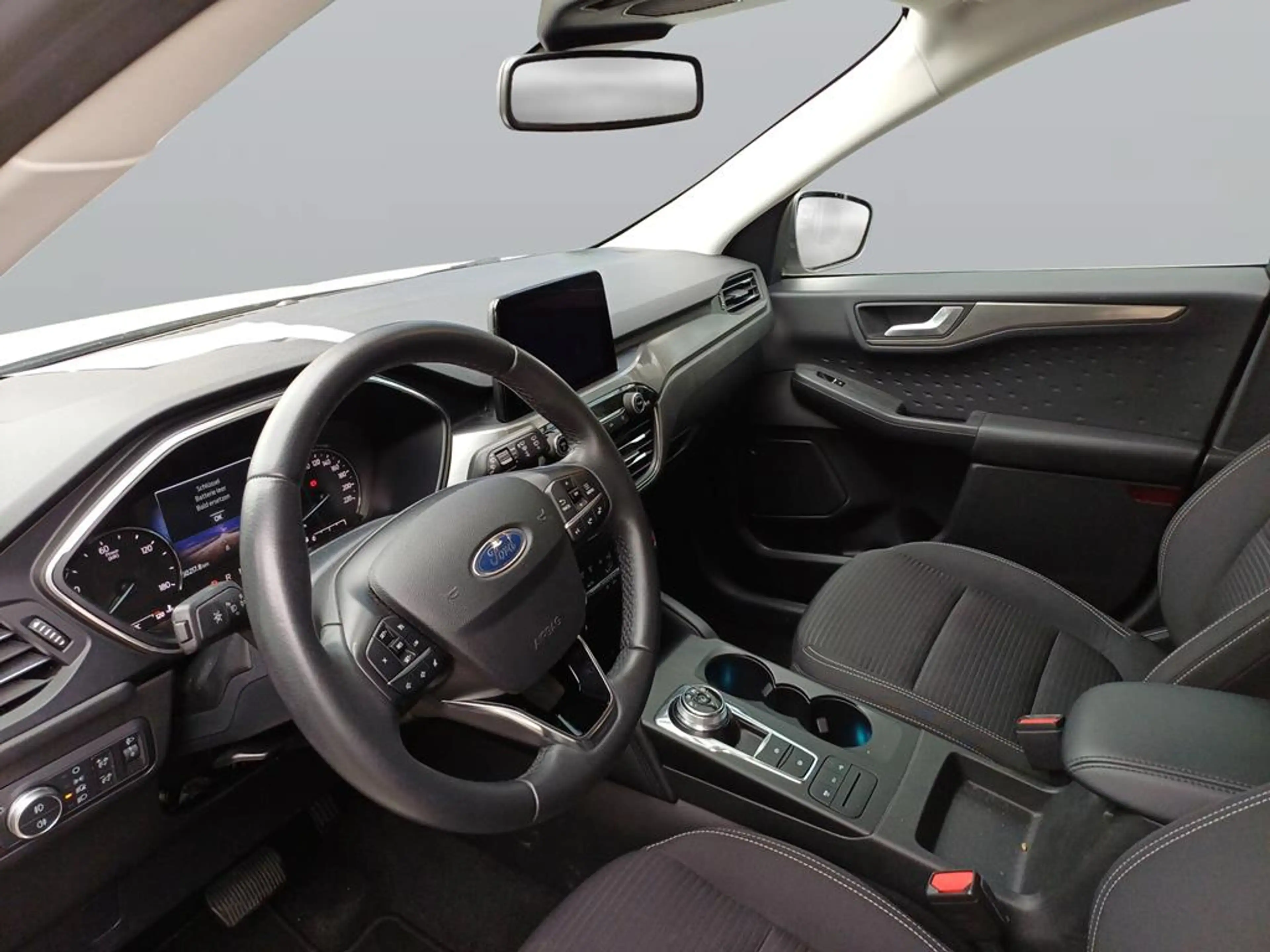 Ford Kuga Titanium PHEV NAVI SITZHZG GJR PDC — photo 10
