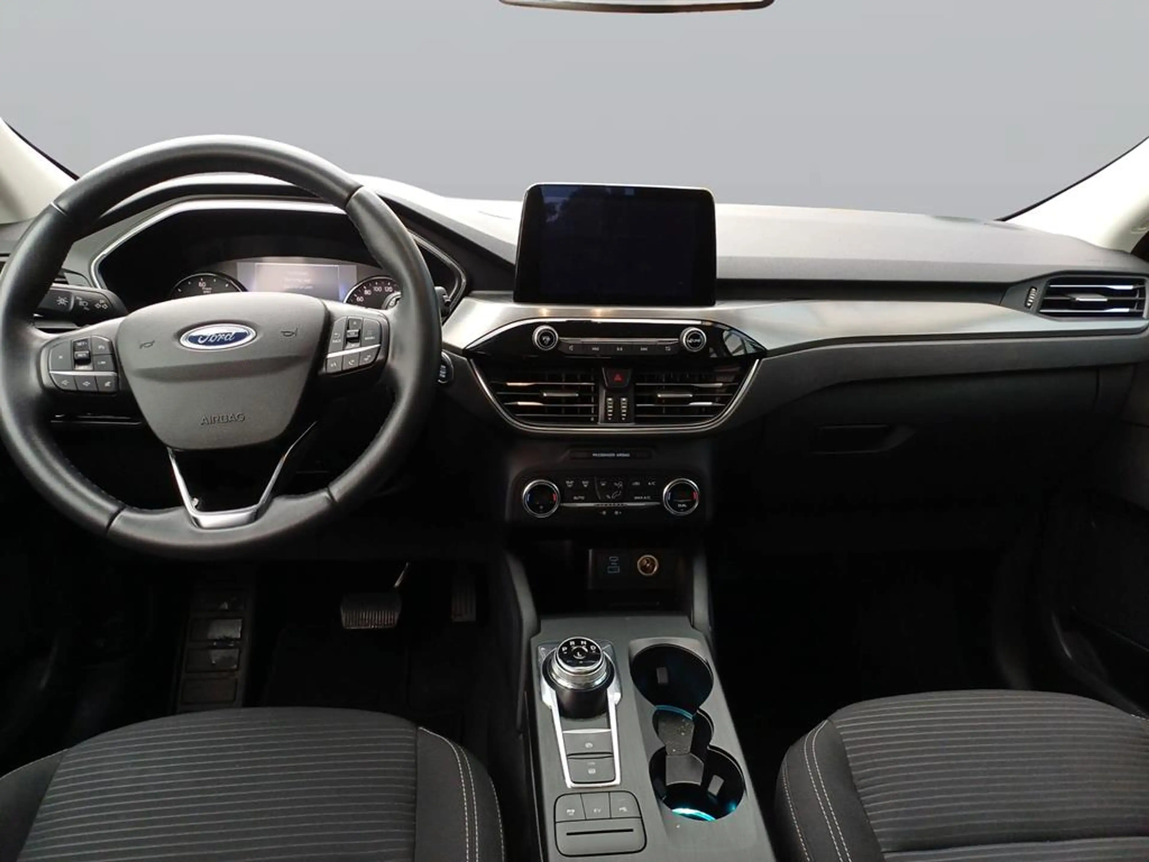 Ford Kuga Titanium PHEV NAVI SITZHZG GJR PDC — photo 9