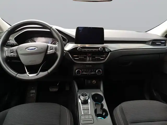 Ford Kuga view 10