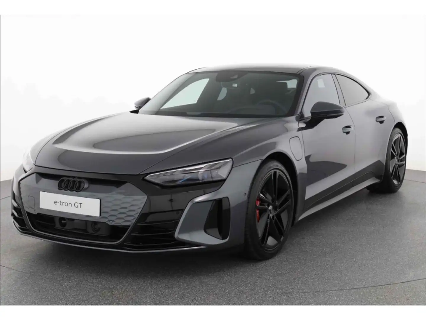 Audi e-tron GT Elektromotor quattro LP: 162.790,-/Head-up/B&O/Amb Gri - 2