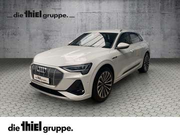 55 quattro S line AHK+RFK+Navi+LED