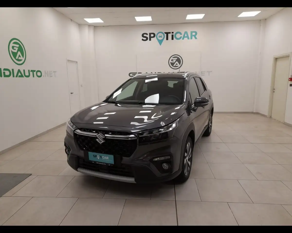 Suzuki SX4 S-Cross