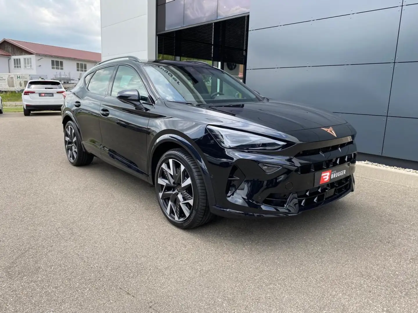 CUPRA Formentor VZ 2.0 TSI DSG 4Drive MATRIX PANO AHK Schwarz - 2