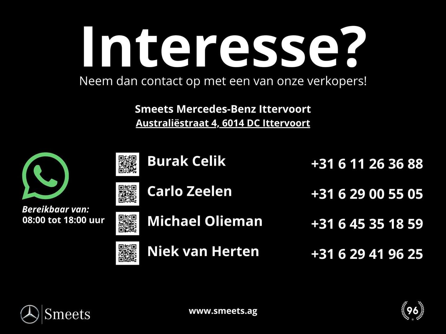 Mercedes Classe A 180 Star Edition -  - Joinsteer - #4