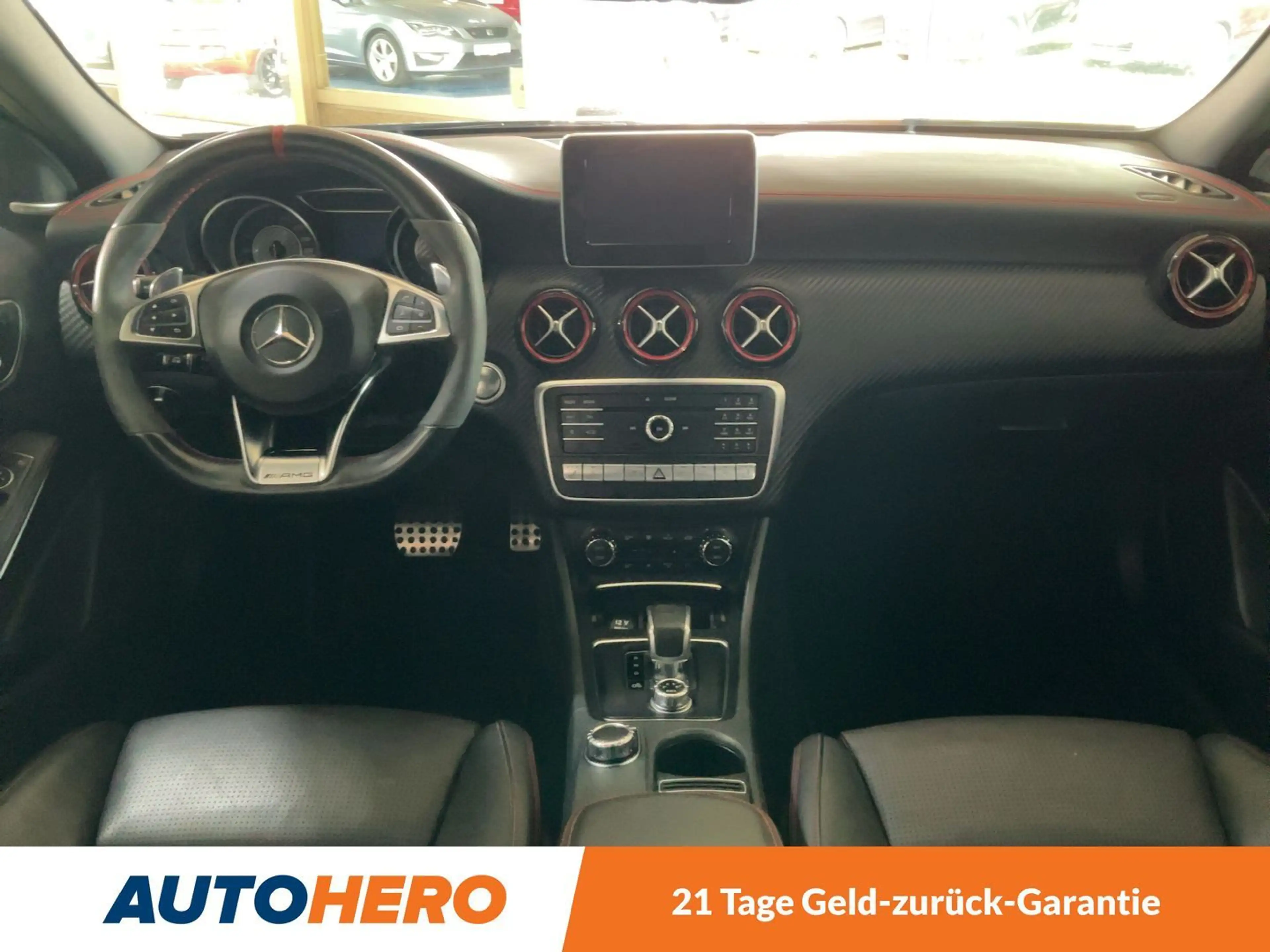 Mercedes-Benz A 45 AMG Aut.*LED*NAVI*CAM*ACC*PDC* — photo 12