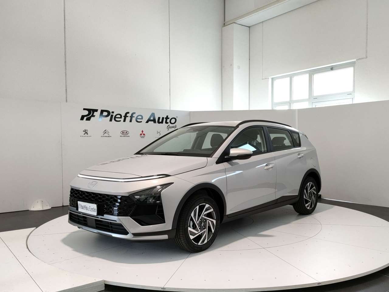 Hyundai BAYON PE 1.2MPI XLINE %