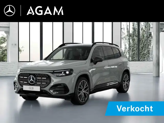 Mercedes-Benz GLB 250 electric 250+ Business Solution AMG 7p. 85.5 kWh