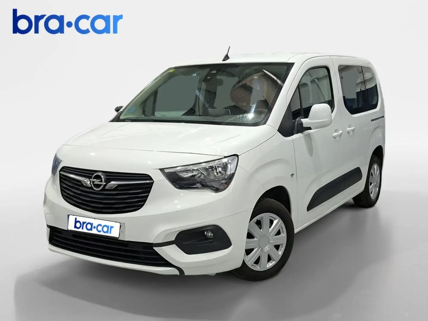 Opel Combo Life 1.5TD S/S Selective L 100 Blanco - 1