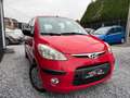 Hyundai i10 i10 1.1i Comfort / LEZ OK / Clim / Entretien+CT OK Rouge - thumbnail 2