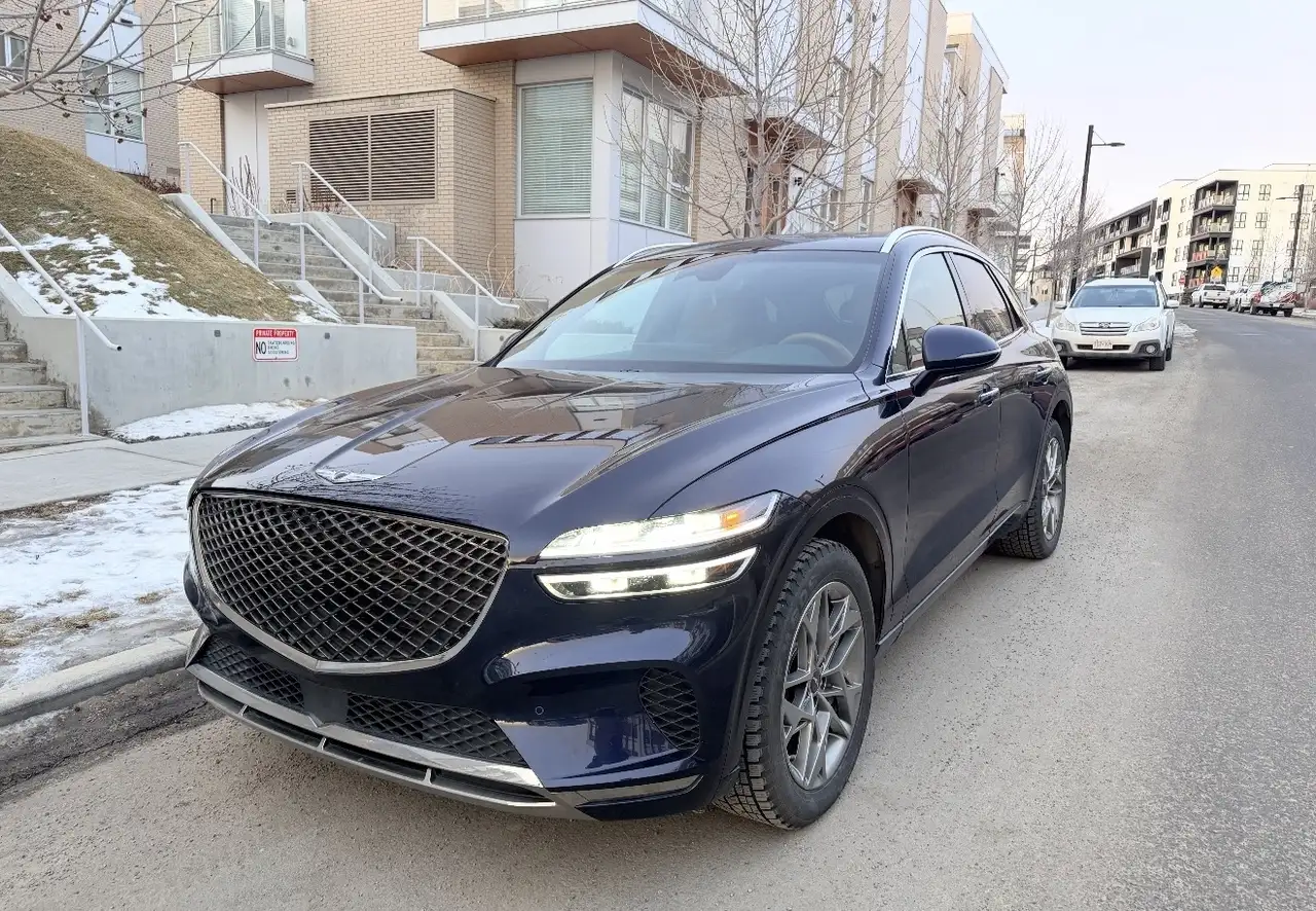 2023 Genesis GV70