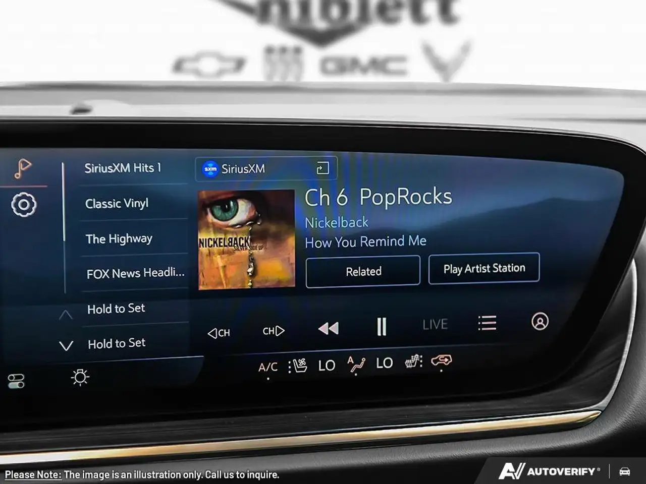 Buick Envision снимка Buick Envision