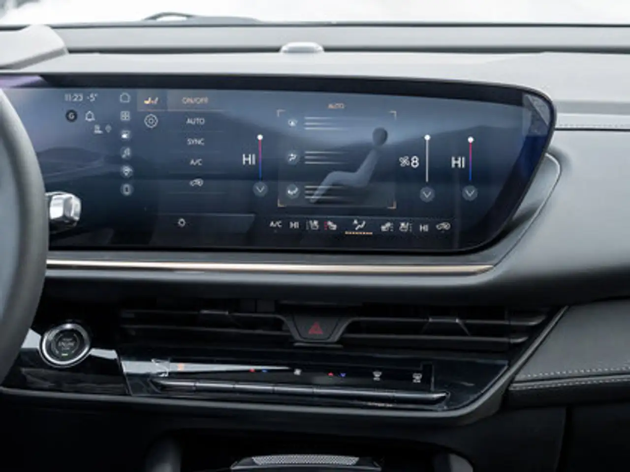 Buick Envision снимка Buick Envision