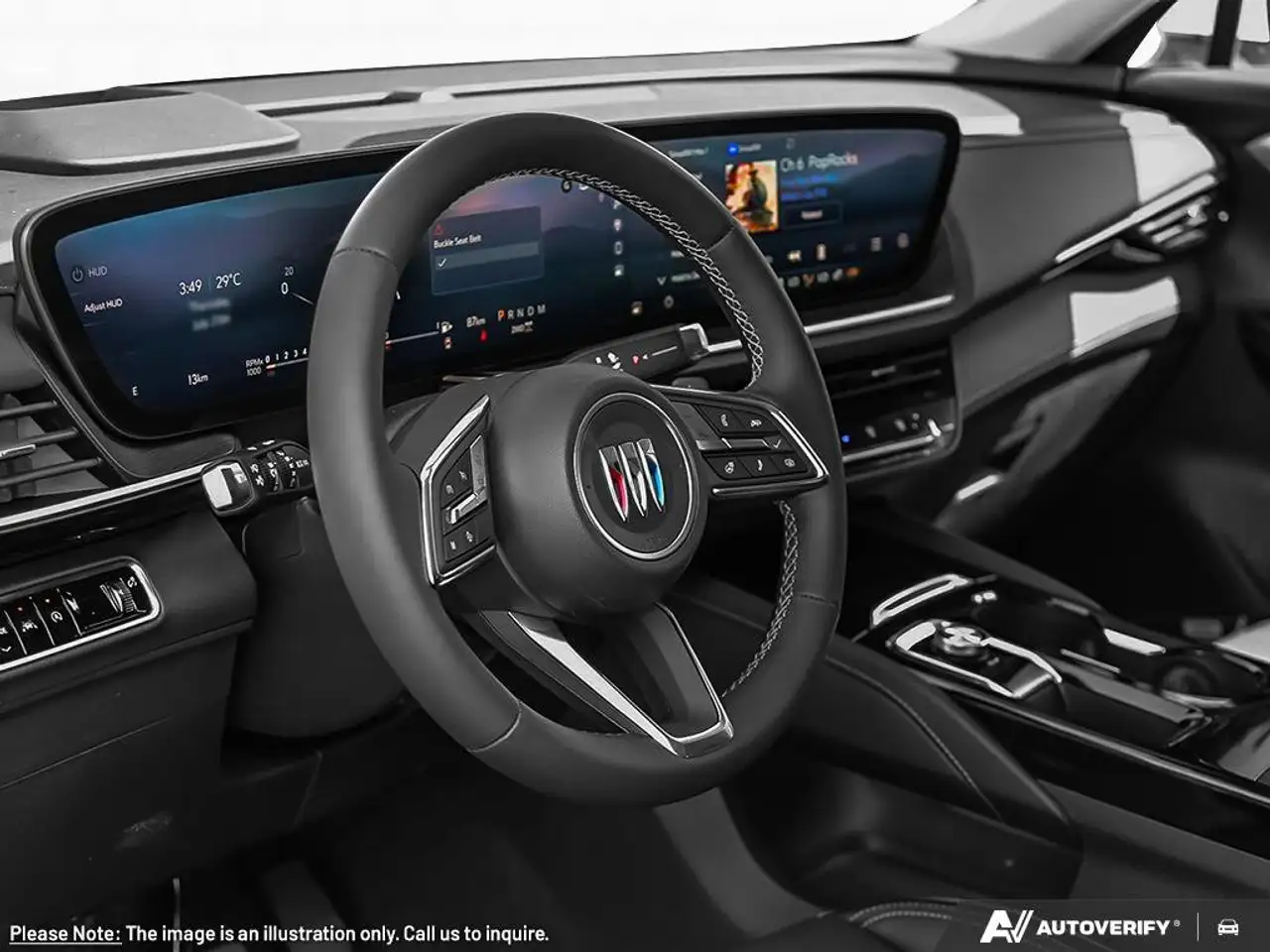 Buick Envision снимка Buick Envision