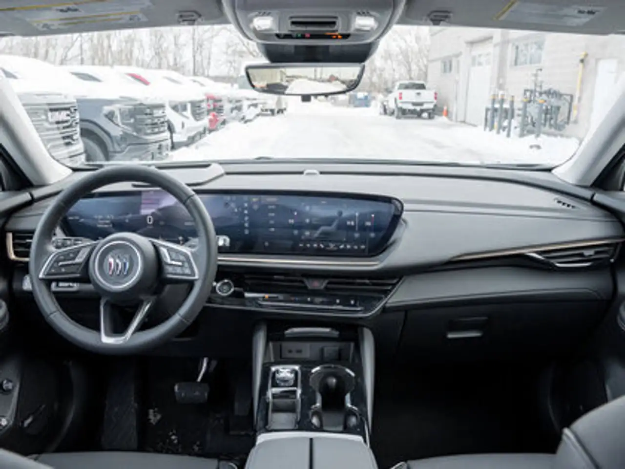 Buick Envision снимка Buick Envision