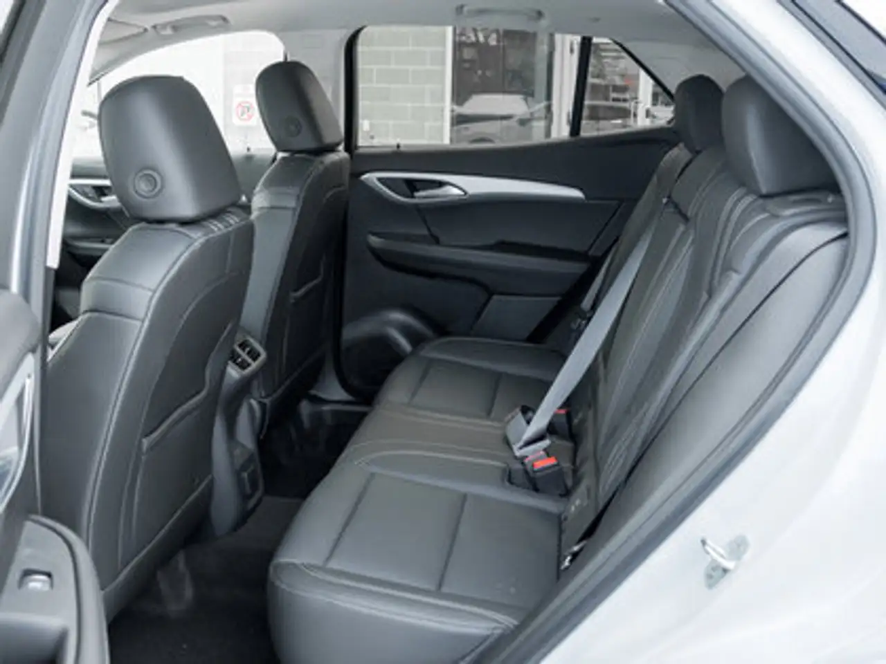 Buick Envision снимка Buick Envision