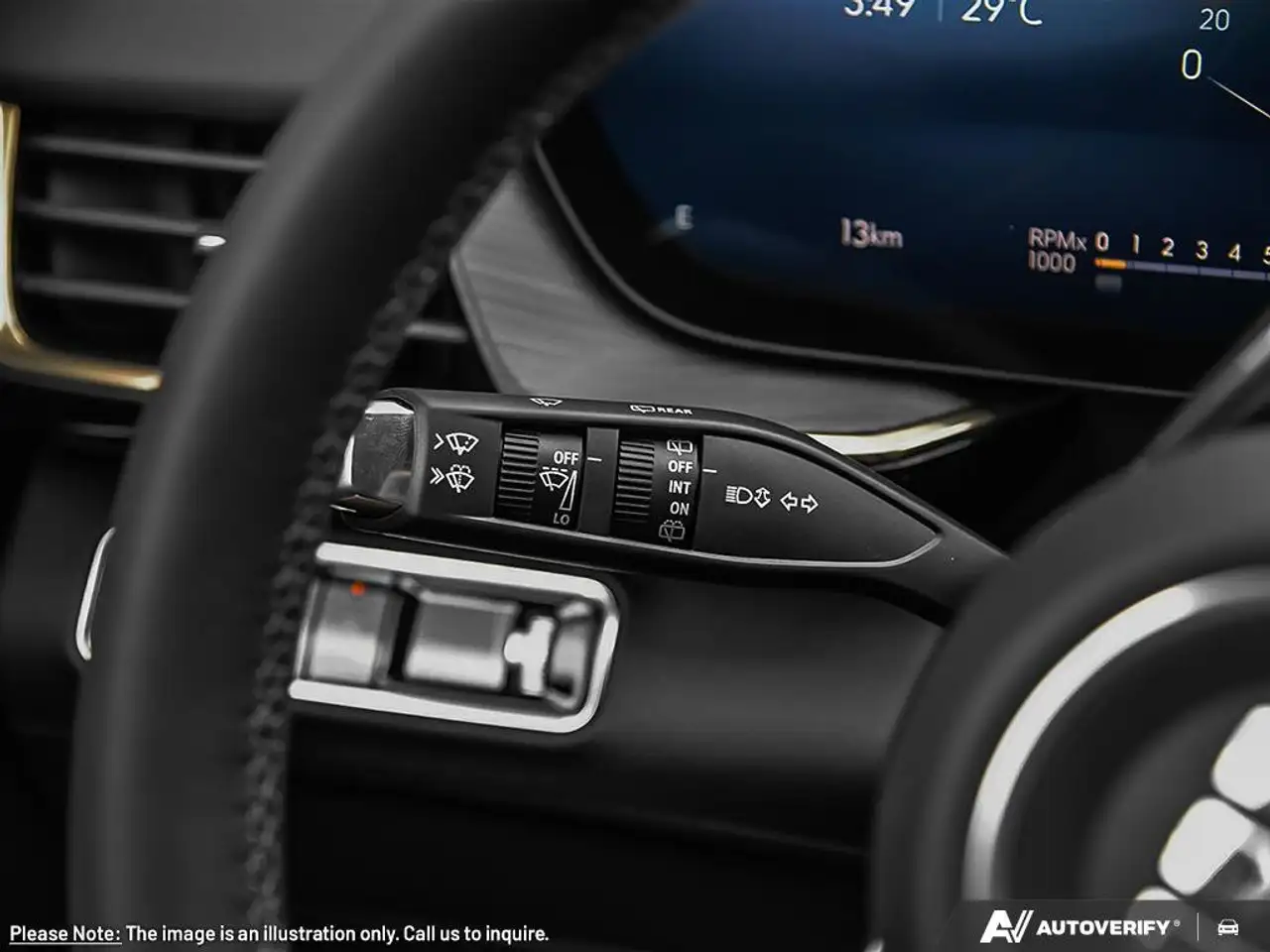 Buick Envision снимка Buick Envision