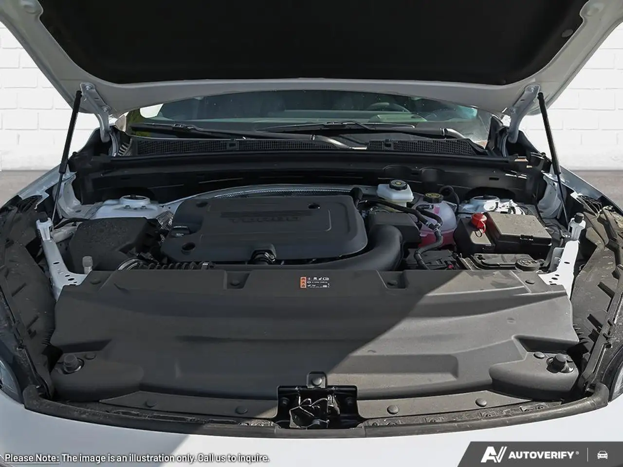 Buick Envision снимка Buick Envision