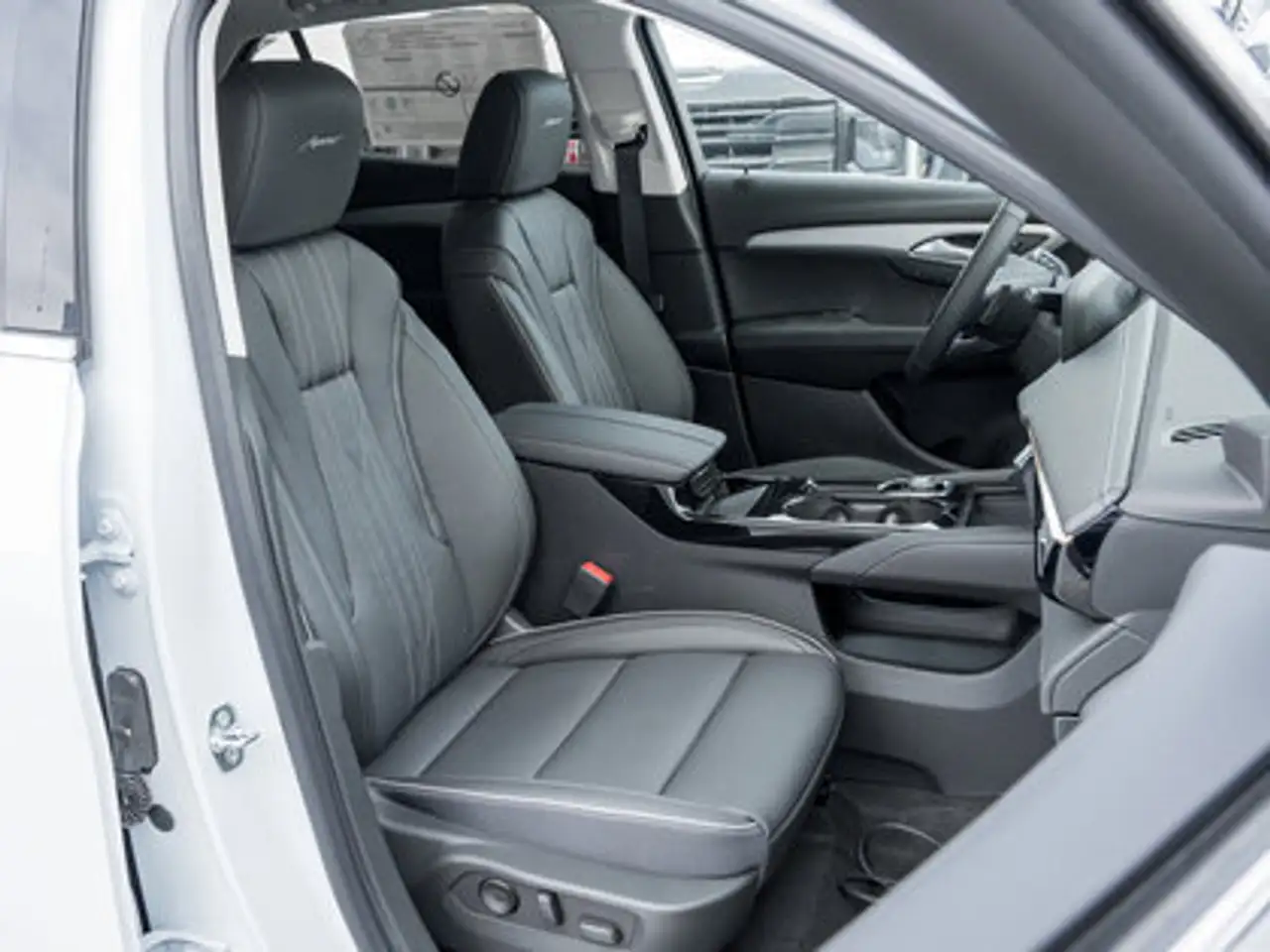 Buick Envision снимка Buick Envision
