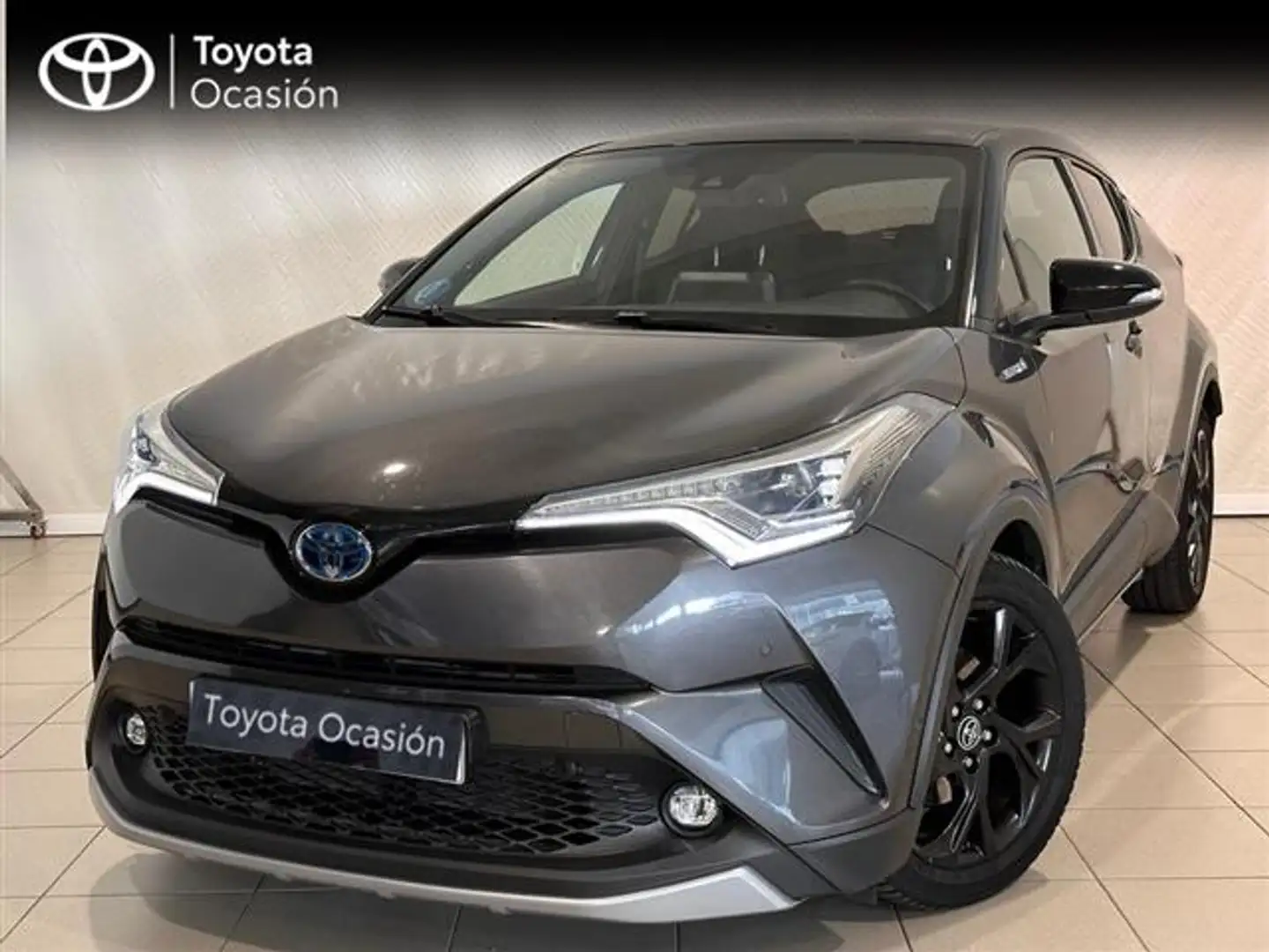 Toyota C-HR 125H Dynamic Plus - 1