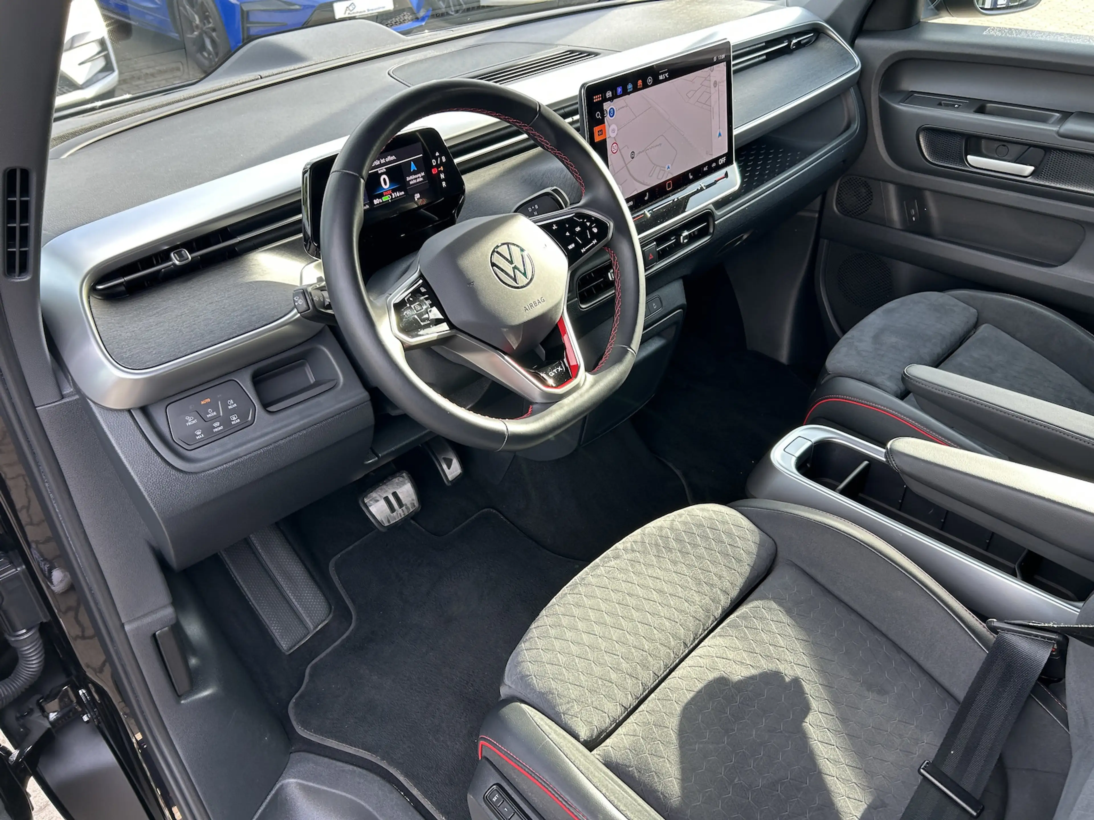 Volkswagen ID. Buzz GTX LWB 4Motion*AHK*e-Türen*ACC*H&K*Wärmepumpe* — photo 15