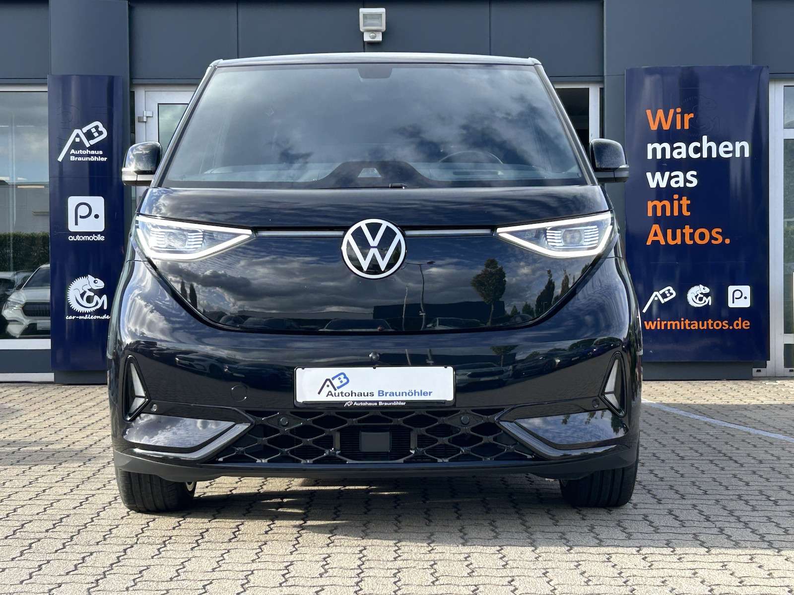 Volkswagen ID. Buzz