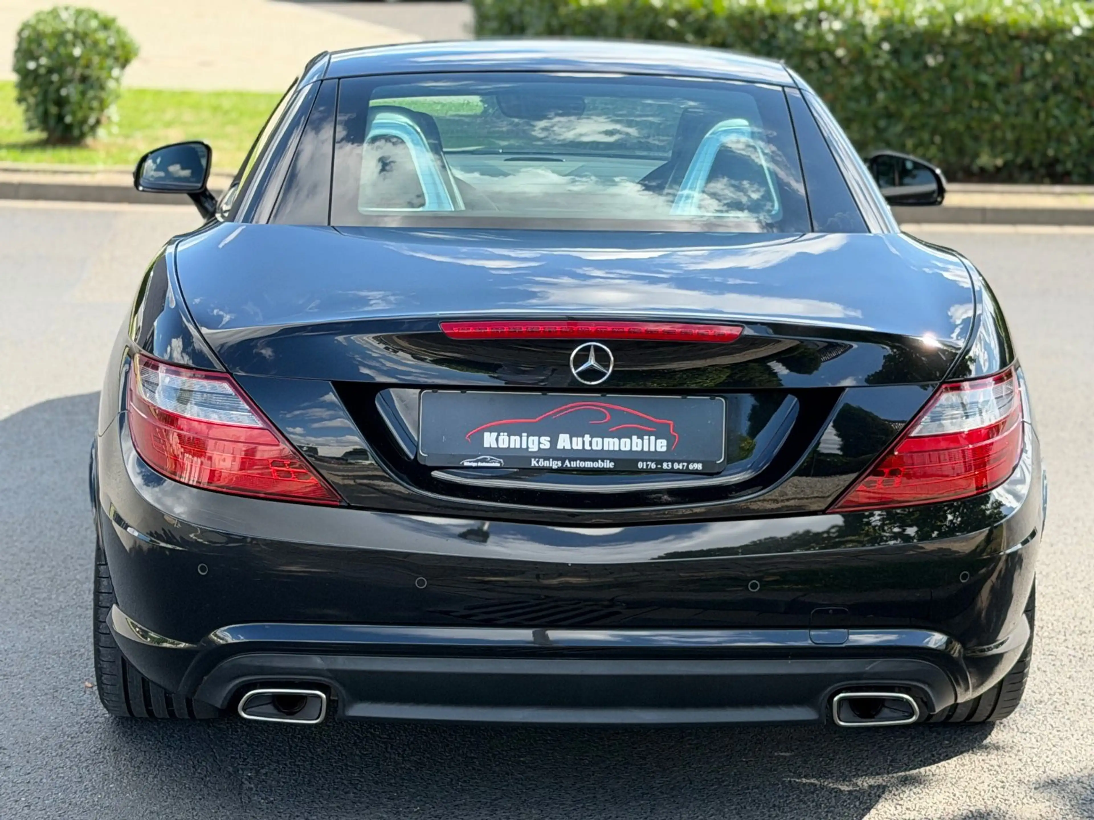 Mercedes-Benz SLK 350 SLK Roadster BlueEfficiency*AUTOMATIK* — photo 7