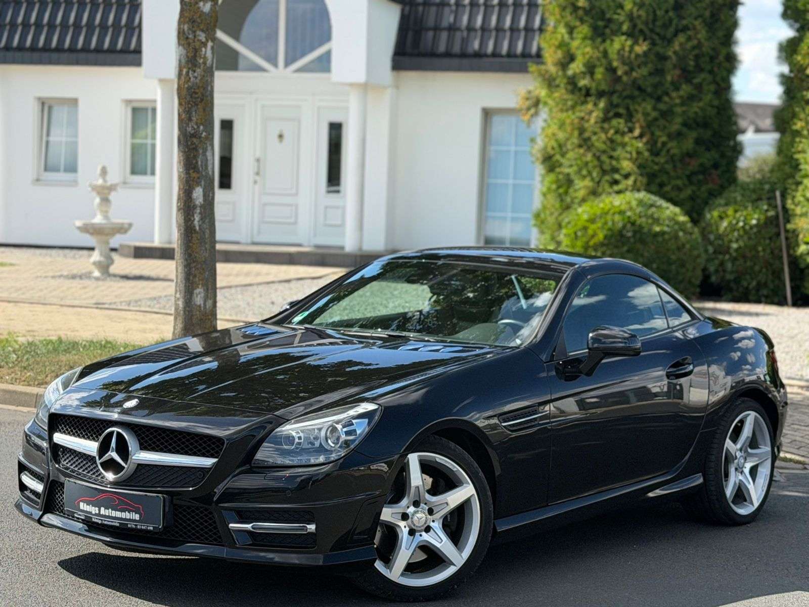 Mercedes-Benz SLK 350