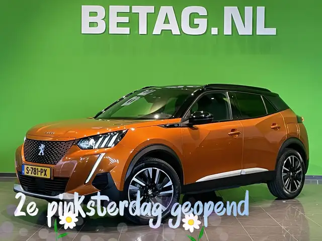 Peugeot e-2008 EV GT 50 kWh | SOH 100% | Camera | Adaptive |