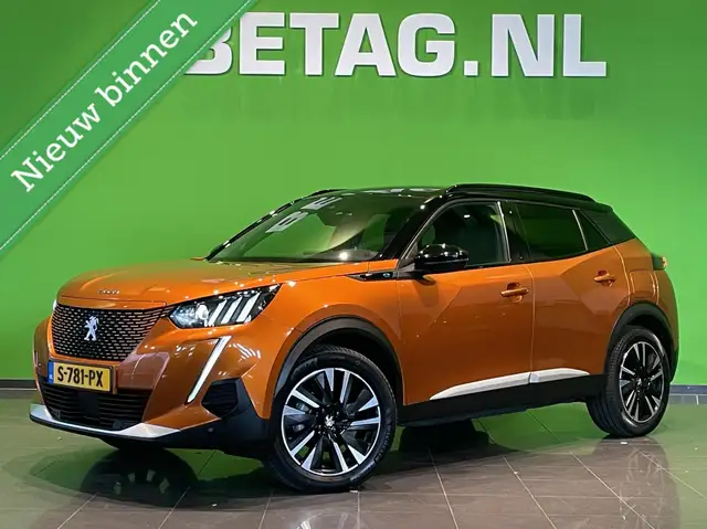 Peugeot e-2008 EV GT 50 kWh | SOH 100% | Camera | Adaptive |