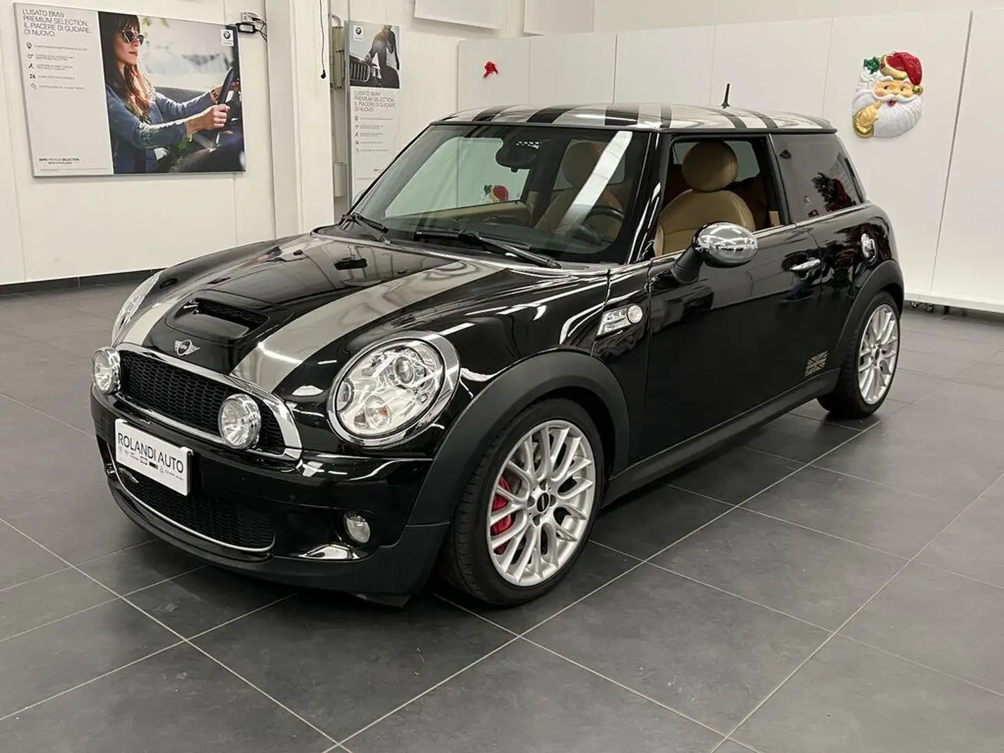 MINI John Cooper Works 1.6 John Cooper Works Nero - 1