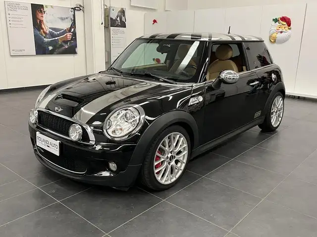 MINI John Cooper Works 1.6 John Cooper Works