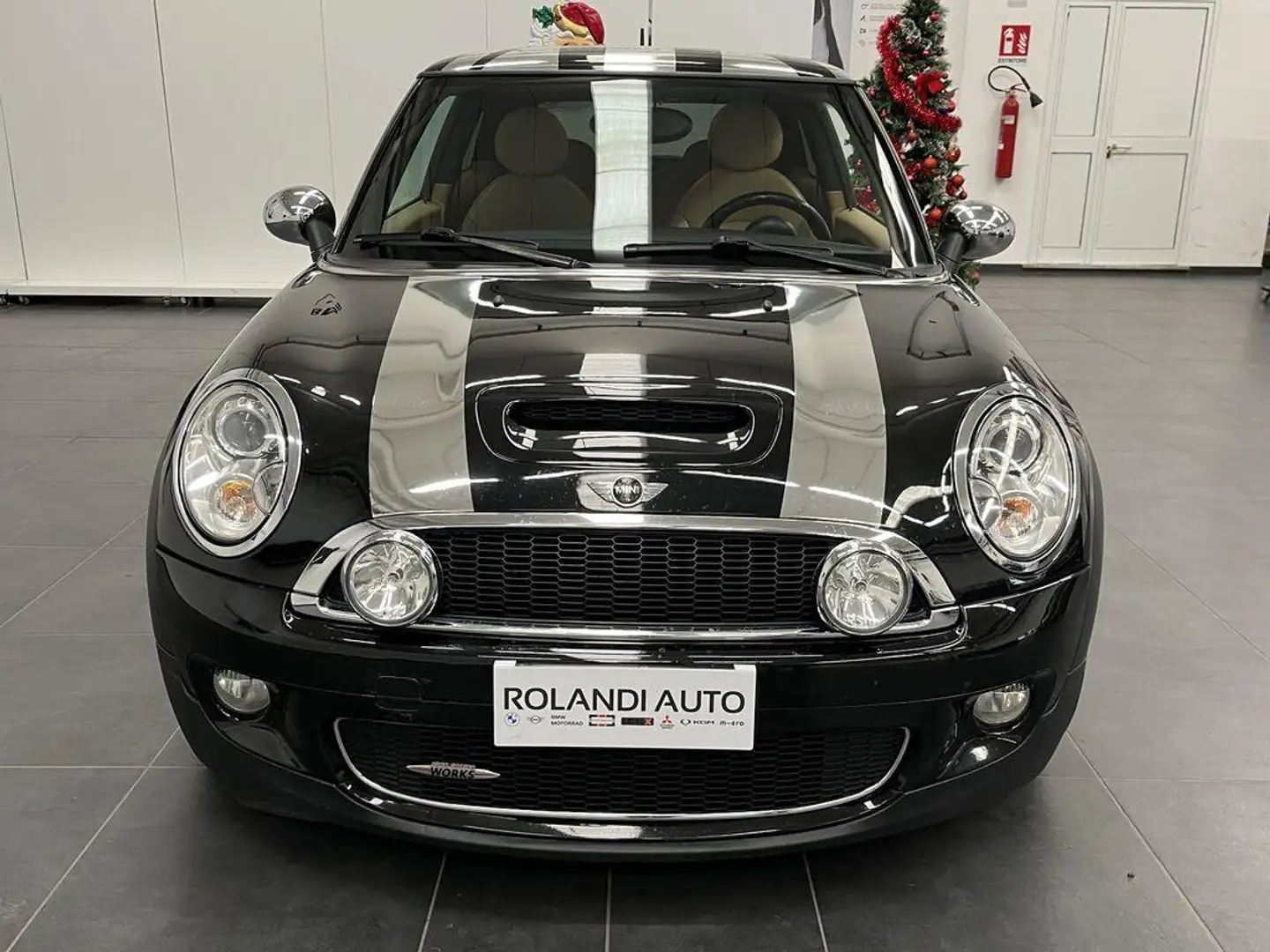 MINI John Cooper Works 1.6 John Cooper Works Nero - 2