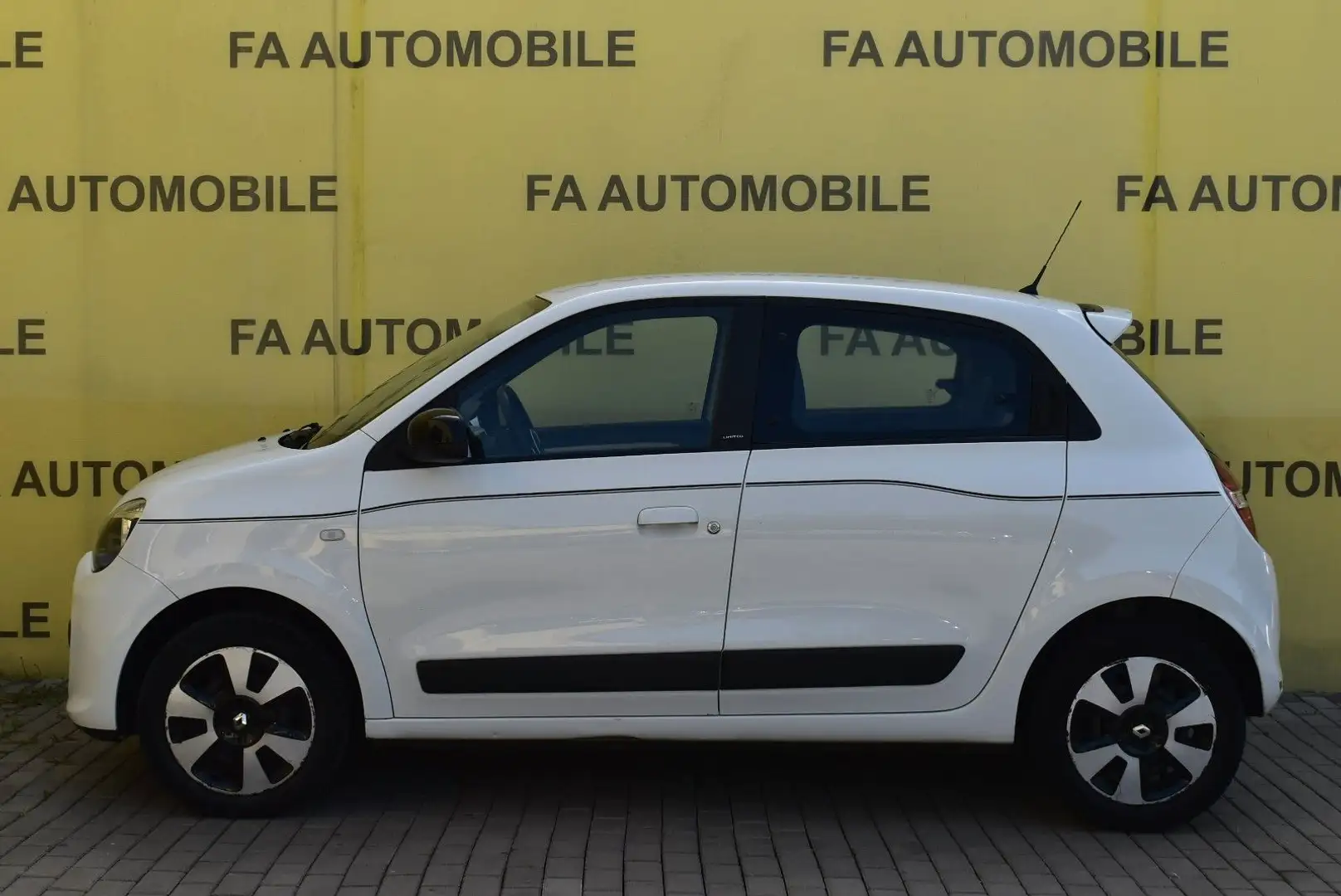 Renault Twingo Limited/KLIMA/TEMPOMAT/EFH/ Bílá - 2