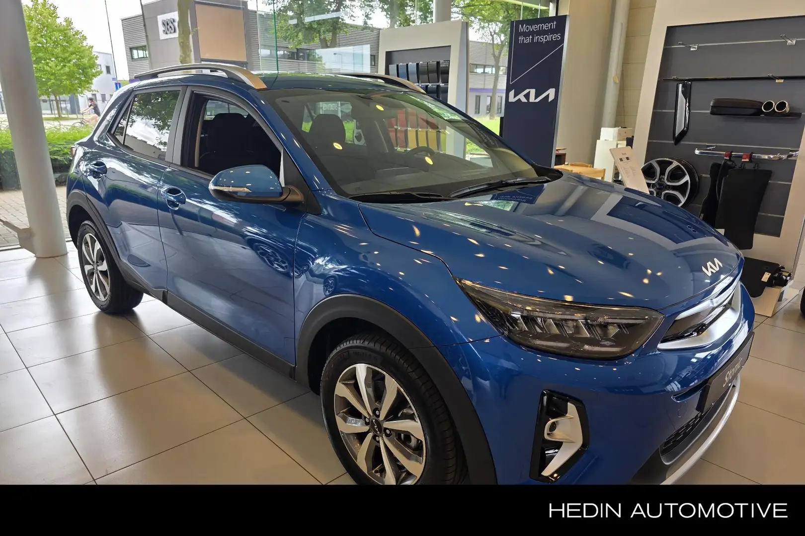 Kia Stonic 1.0 T-GDi MHEV DynamicLine | voorraad Roermond | i - 1