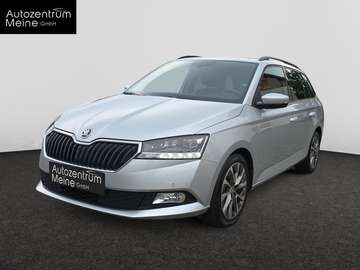 Fabia Combi Best of*Auto*Tempo*Klima*PDC*Navi