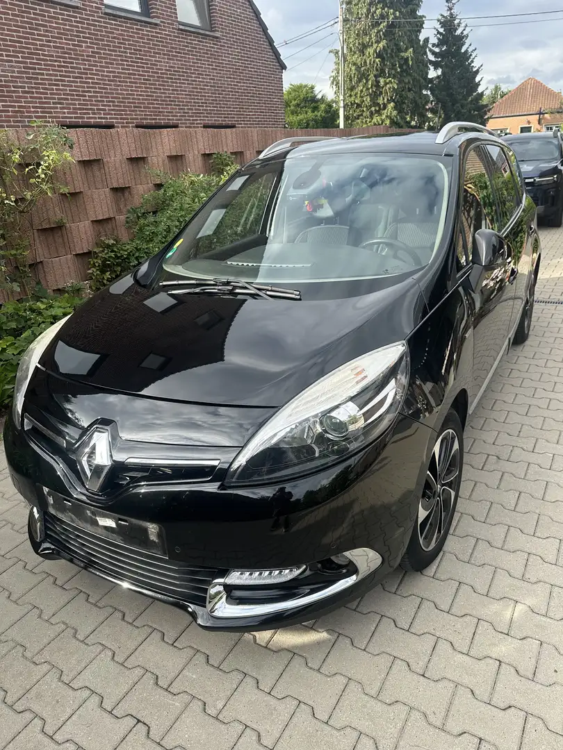 Renault Scenic Energy dCi 110 S&S Bose Edition Zwart - 1