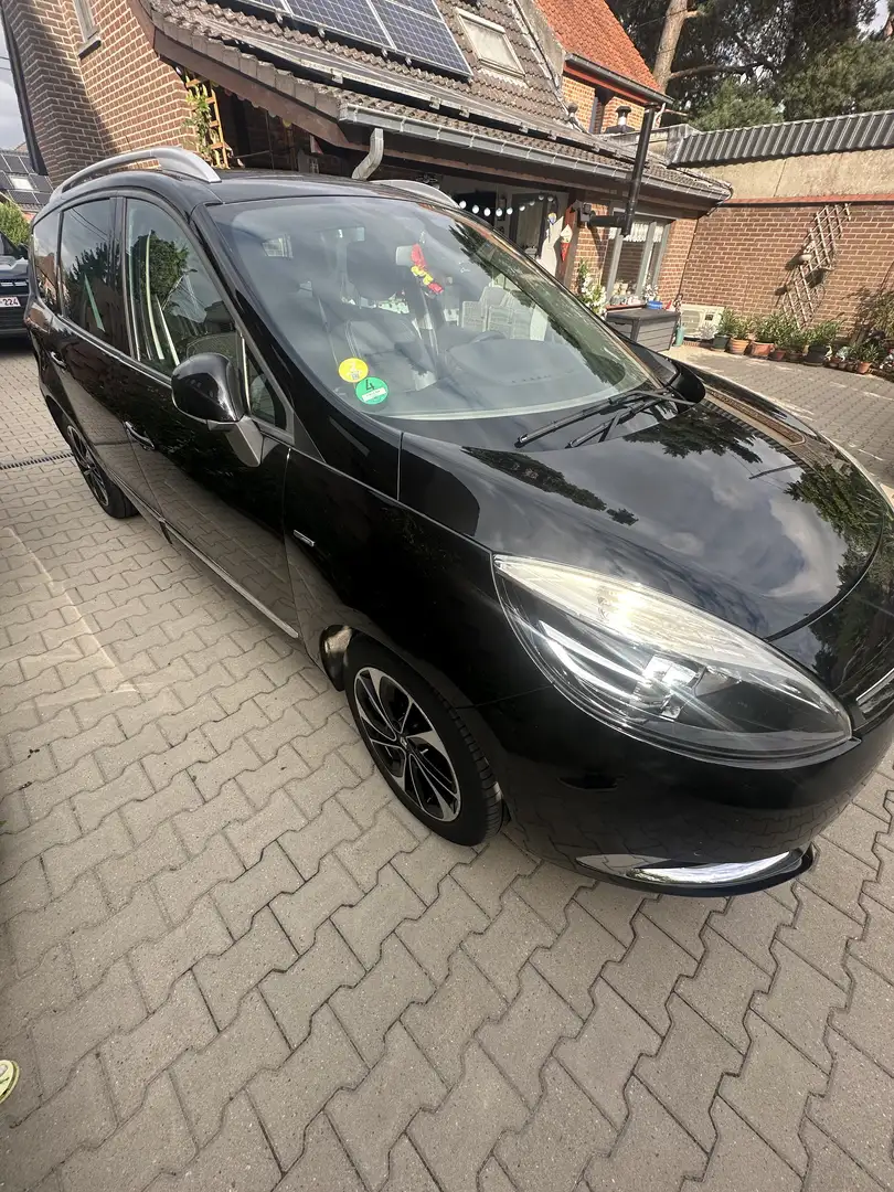 Renault Scenic Energy dCi 110 S&S Bose Edition Zwart - 2