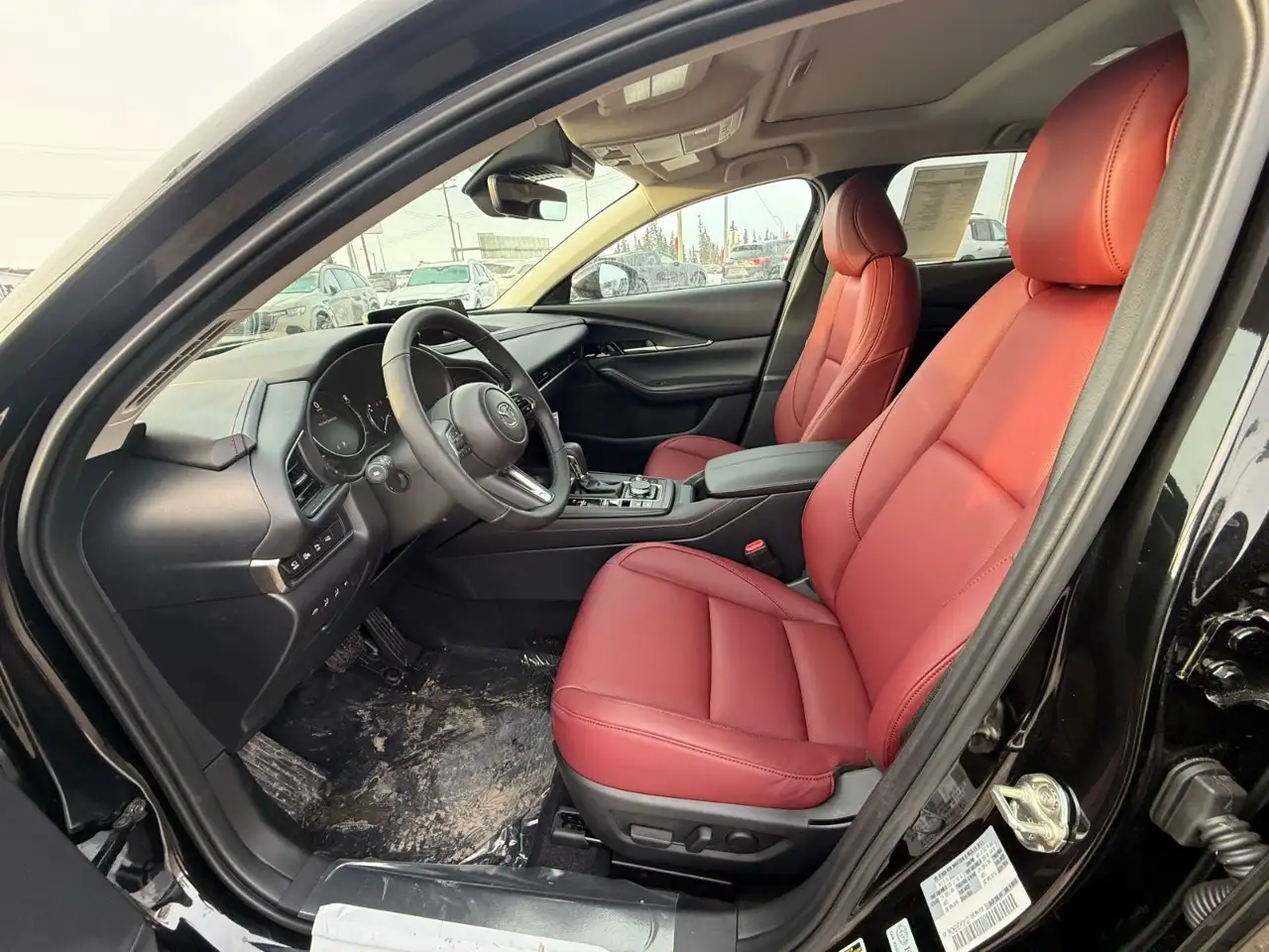 Mazda CX-30 снимка Mazda CX-30