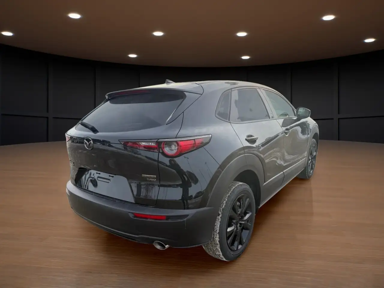 Mazda CX-30 снимка Mazda CX-30