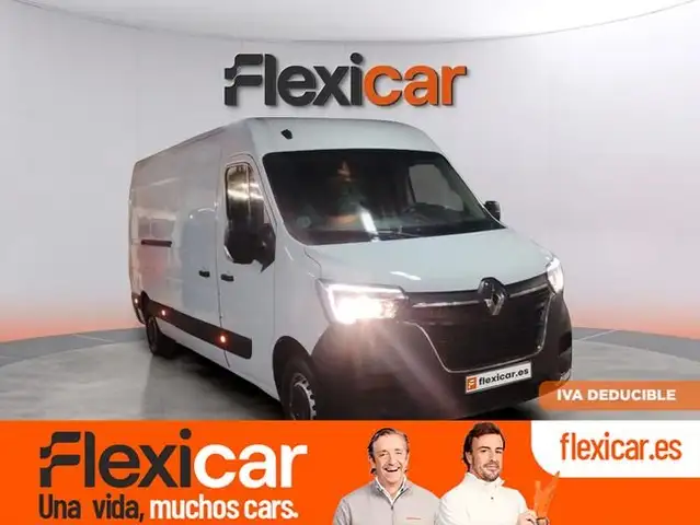 Renault Master FURGÓN T L3H2 3500 BLUE DCI 110KW (150CV) EURO