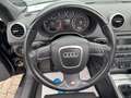 Audi A3 Cabriolet S line Sportpaket plus*2.Hand*Leder Negro - thumbnail 16