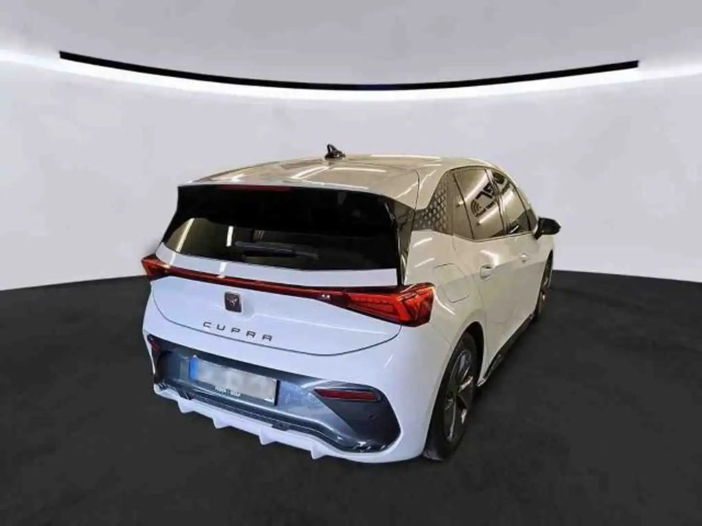 CUPRA Born LED/Wärmepumpe/ACC Weiß - 2