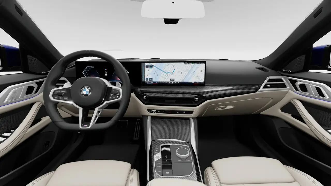 BMW 4 Series снимка BMW 4 Series