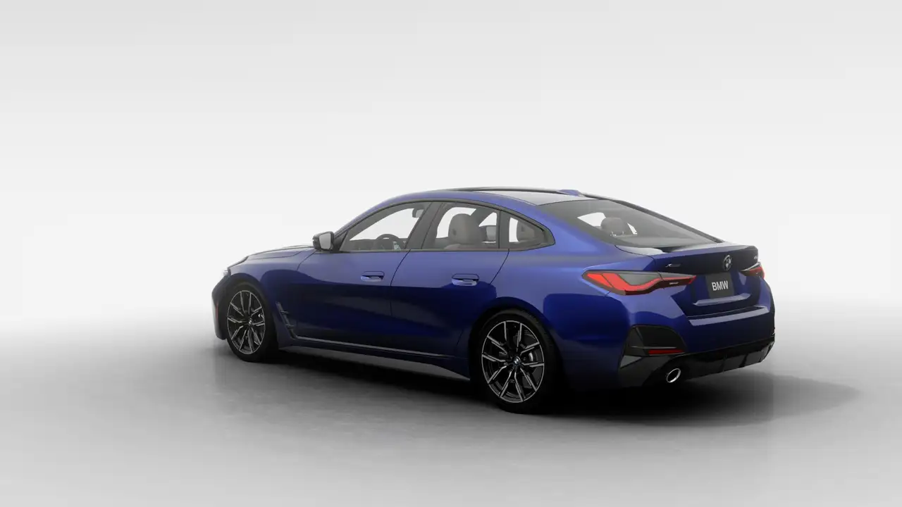 BMW 4 Series снимка BMW 4 Series