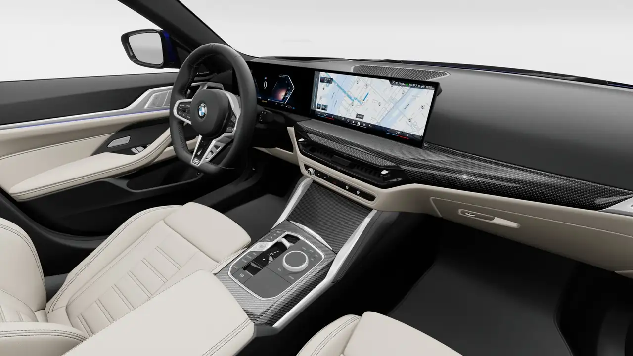 BMW 4 Series снимка BMW 4 Series