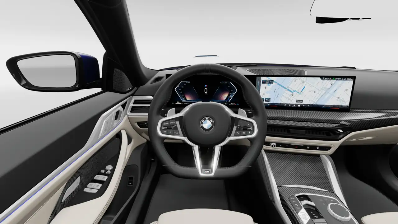 BMW 4 Series снимка BMW 4 Series