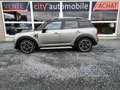 MINI Cooper S Countryman 2.0  ALL4 4X4 CUIR GPS BLUETOOTH LED Gris - thumbnail 4